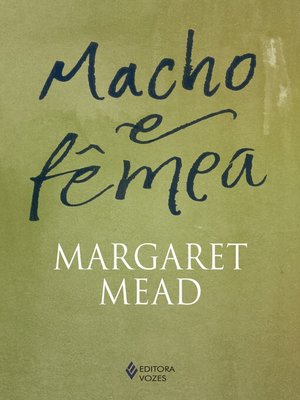 cover image of Macho e fêmea